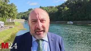 Diga del Panperduto - Somma Lombardo - Stefano Bellaria