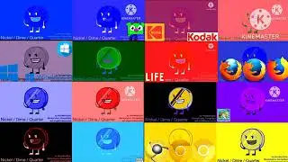 (REUPLOAD) 16 bfdi auditions in chorded effect