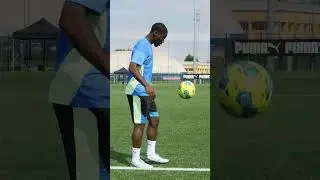 Yunus Musah Puts the Puma King to the Test | Puma Lights Out Pack Available NOW!!! ⚡⚡⚡
