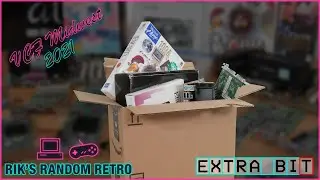Extra Bit  - VCFMW 2021 Haul