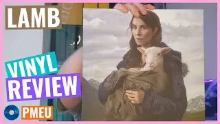 Lamb OST vinyl review - A24 + Mondo and Milan records