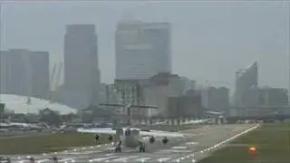 Very bumpy landing