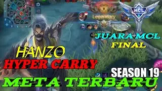 META TURNAMEN TERBARU SAAT INI || HYPER HANZO || AUTO WIN #Shorts