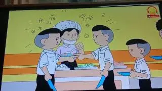 นิทานสอนใจที่ อบจ.ยโสธร: นางสาวไข่เจียว ตอน ไม่แซงคิว