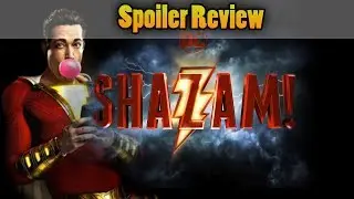 Shazam Spoiler Review