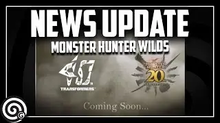 NEWS UPDATE - AUGUST 26 - TRANSFORMERS - ARMOR GENDER & MORE