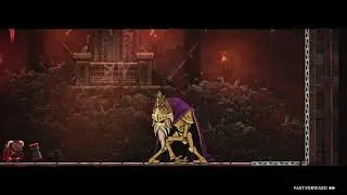 [Rogue Legacy 2] NG+10 Hephaestus' Hammer Barbarian