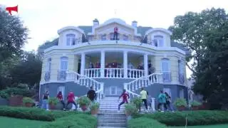 Репетиция мюзикла 