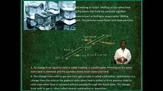 explanation of the change of state  #education #prepareforexam #science