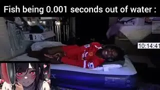 Speed acting like a fish moment #meme
