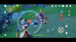 Ganyu 47k damage melt with prototype crescent