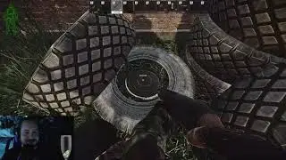 Escape From Tarkov - THE JAR!  Full raid - Walking no action