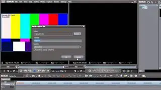 07. Capturing Media from a Camera or Deck (Easy Editing with EDIUS)