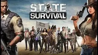 PACIFC RIM/State of Survival