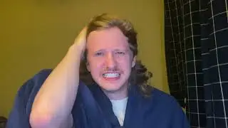 I'm not funny anymore.