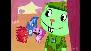 [RUS] Happy Tree Friends S01E14 Найти И Обезвредить (Hide and Seek)