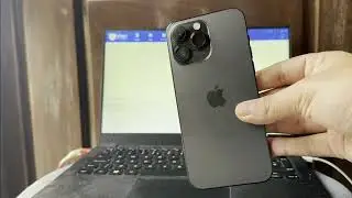 iOS 18.2.1 Remove iPhone 14 PRO MAX iCloud Activation | Guarantee Permanent iCloud Bypass iOS 18