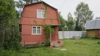 Дом в деревне, участок 26 сот.