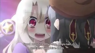 【Illya x Miyu】Yuri AMV - I Hate You, Don't Leave Me