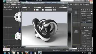 How to create Aluminium materials in 3ds max // Part= 02