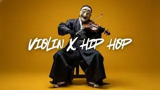 Hip Hop Instrumental 🎻 Violin Type Beat for Coding & Work