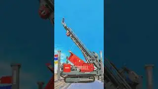 Water Well Drilling Rig