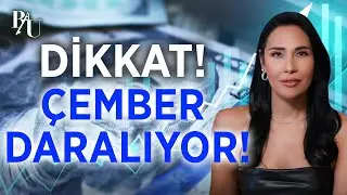 DİKKAT! ÇEMBER DARALIYOR! | BESTE UYANIK