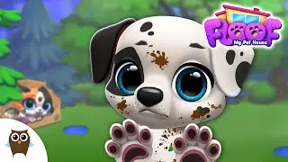 New Official FLOOF Trailer ✨ Floof - My Pet House 😺🐶 TutoTOONS