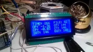 LabView Automotive Data Acquisition System - MyRIO