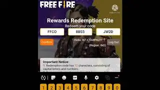 FREE FIRE NEW REDEEM CODE 15 AUGUST 2021 || FREE FIRE TODAY 20000 LIVE WATCHING REWARDS FREE FIRE
