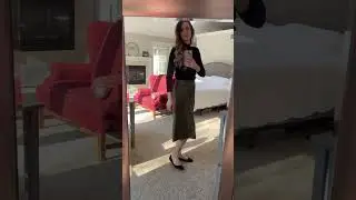 Modest Outfit of the Day 
