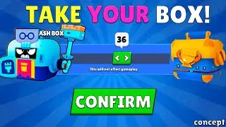 WIN YOUR LUCKY BOX! #8 [Concept]