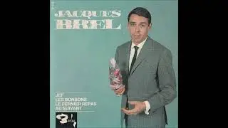 JACQUES BREL 1964 jef