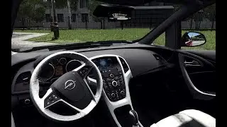 Opel Astra | City Car Driving