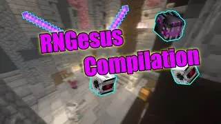 Meine RNGesus Drop Compilation | Hypixel Skyblock