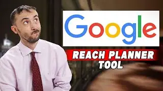 🔍 Google Reach Planner Tool - Why Google REALLY Wants You to Use It 🤔