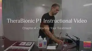 Chapter 4: Starting Your Treatment - TheraBionic P1 Device