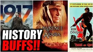 These are the BEST War Movies of All Time