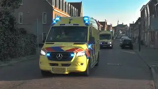 Hulpdiensten ingezet na vondst lichaam in vestingwater Brielle