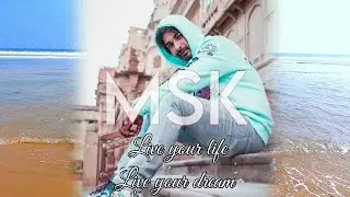 MSK New Official Album Song  Live Your Life Live Your Dream  @MSK @Sparsh Dangwal
