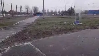 Харьков Салтовка 16 декабря 2022 утро