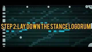 HOW TO MAKE YOUR STANCE LOGDRUM SOUND PERFECT 
