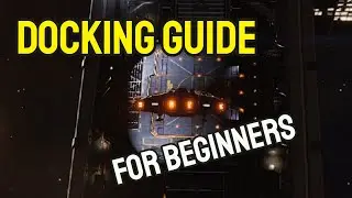 Elite Dangerous Docking Guide and Tutorial for Beginners