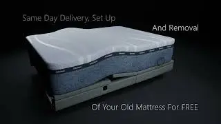 Ortho Mattress Memorial Day 2023 Commercial (Adjustable Base)