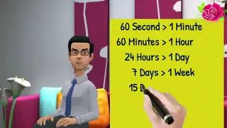 Time Conversation