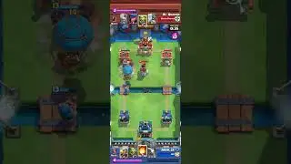 Clash royale  level 12 vs level 14 #clashroyale #minivlog #comedy #viral #gaming