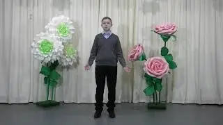 Брушківський Даніїл. Вірш "Лінь" Анатолій Костецький.