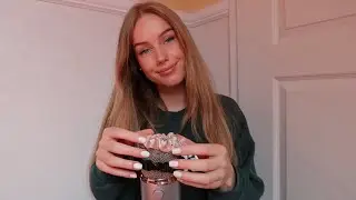 ASMR Random Talk & different Trigger