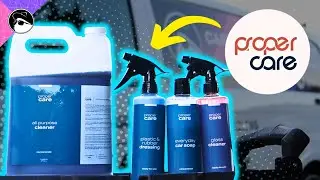 Checking Out Proper Care products by Detail Groove #detailing #cardetailing #autodetailing