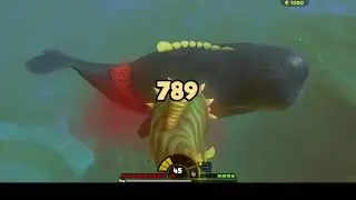 Feed and Grow Fish Speed Run/W Bibos